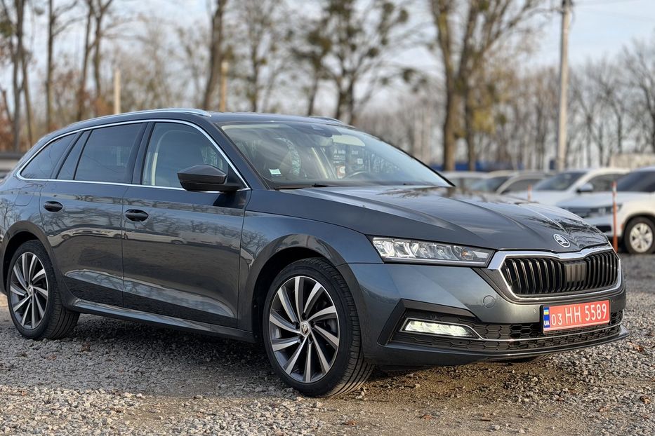 Продам Skoda Octavia 2021 года в г. Умань, Черкасская область