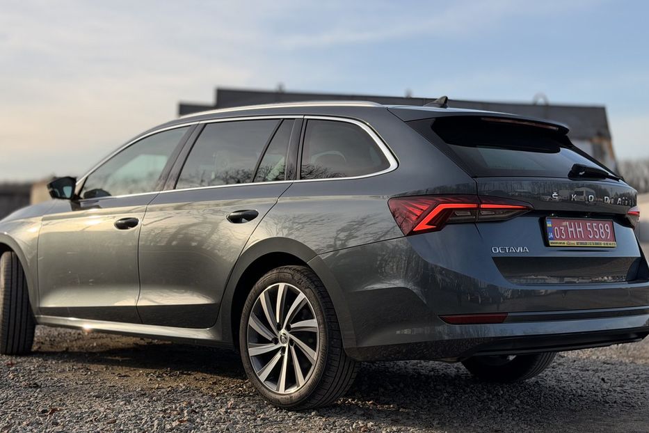 Продам Skoda Octavia 2021 года в г. Умань, Черкасская область