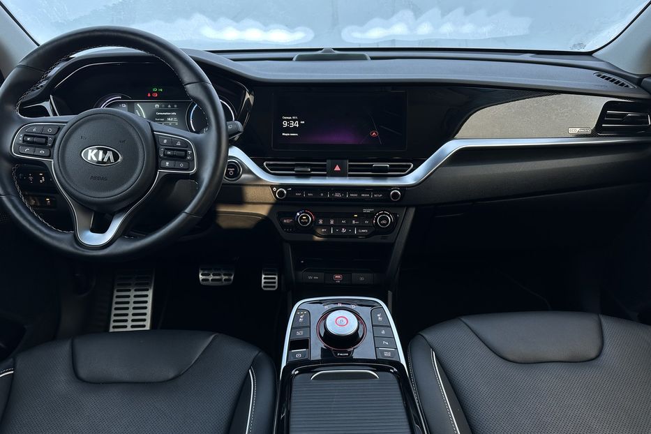 Продам Kia Niro  64 кВт Макс. комплектація 2021 года в Львове