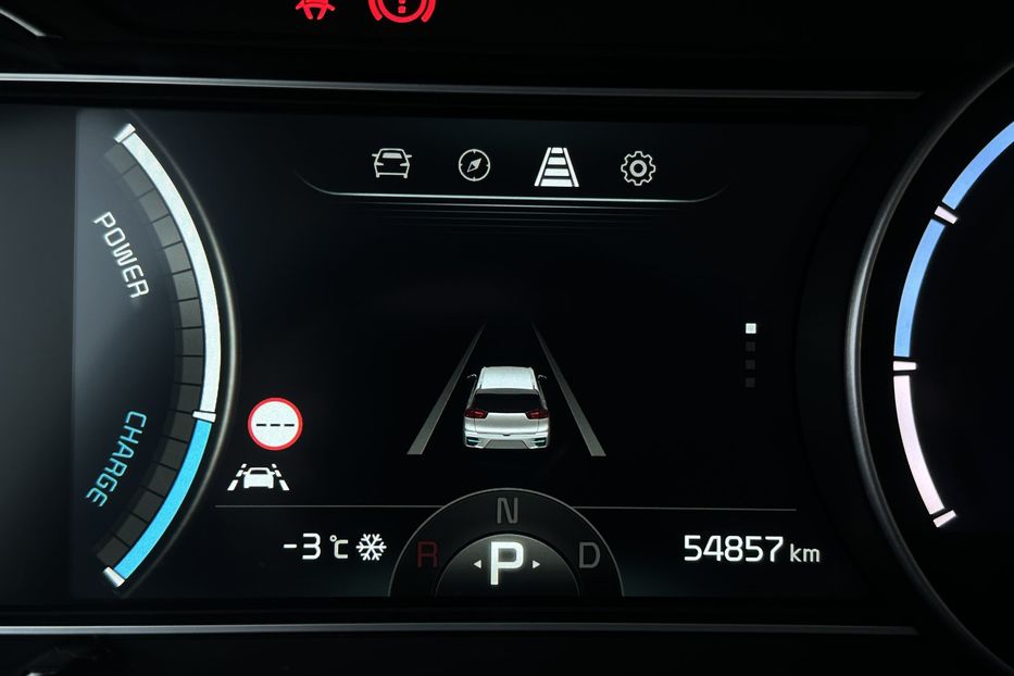 Продам Kia Niro  64 кВт Макс. комплектація 2021 года в Львове