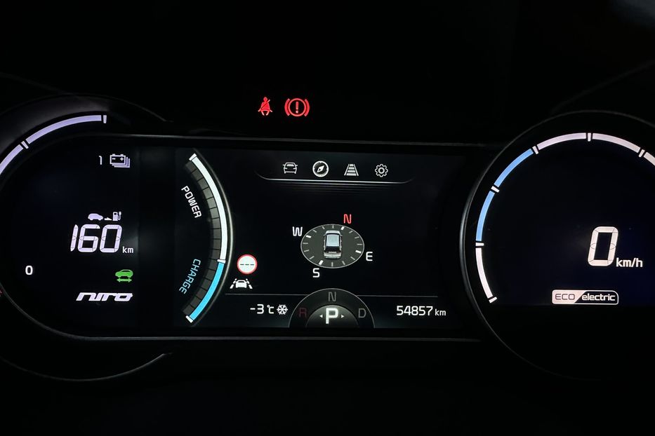 Продам Kia Niro  64 кВт Макс. комплектація 2021 года в Львове