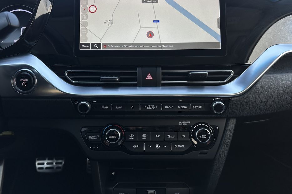 Продам Kia Niro  64 кВт Макс. комплектація 2021 года в Львове