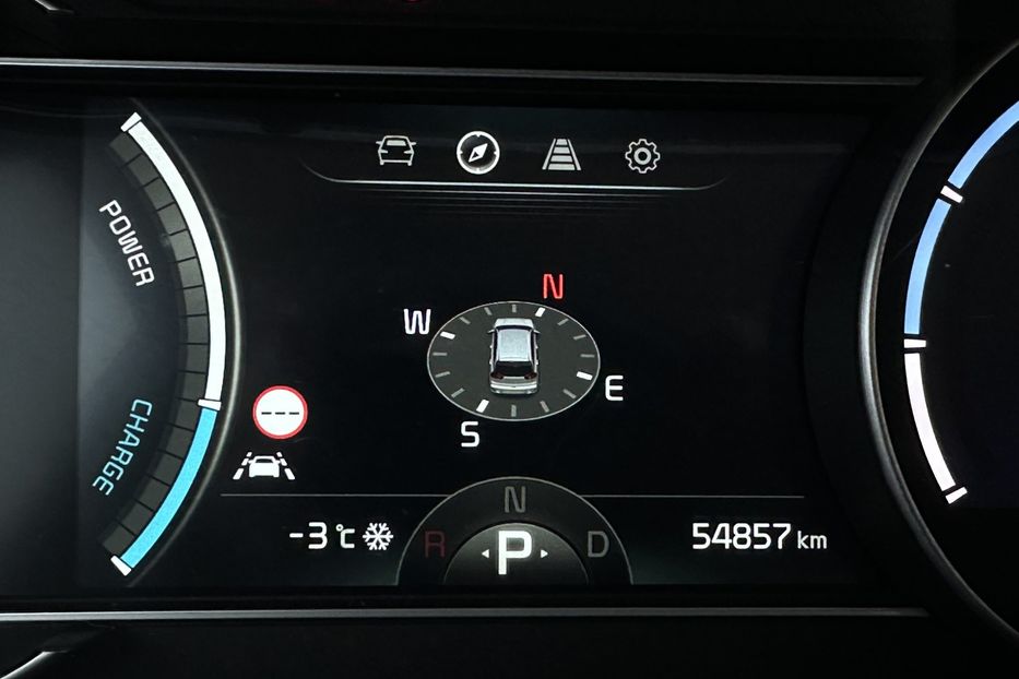 Продам Kia Niro  64 кВт Макс. комплектація 2021 года в Львове