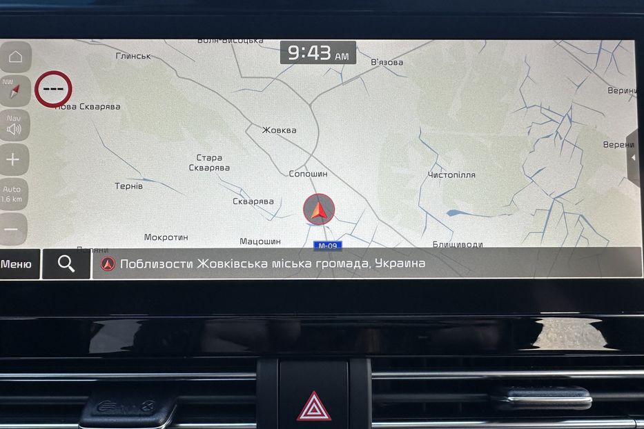 Продам Kia Niro  64 кВт Макс. комплектація 2021 года в Львове