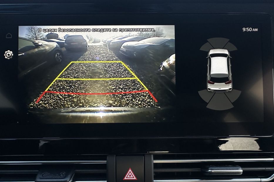 Продам Kia Niro  64 кВт Макс. комплектація 2021 года в Львове