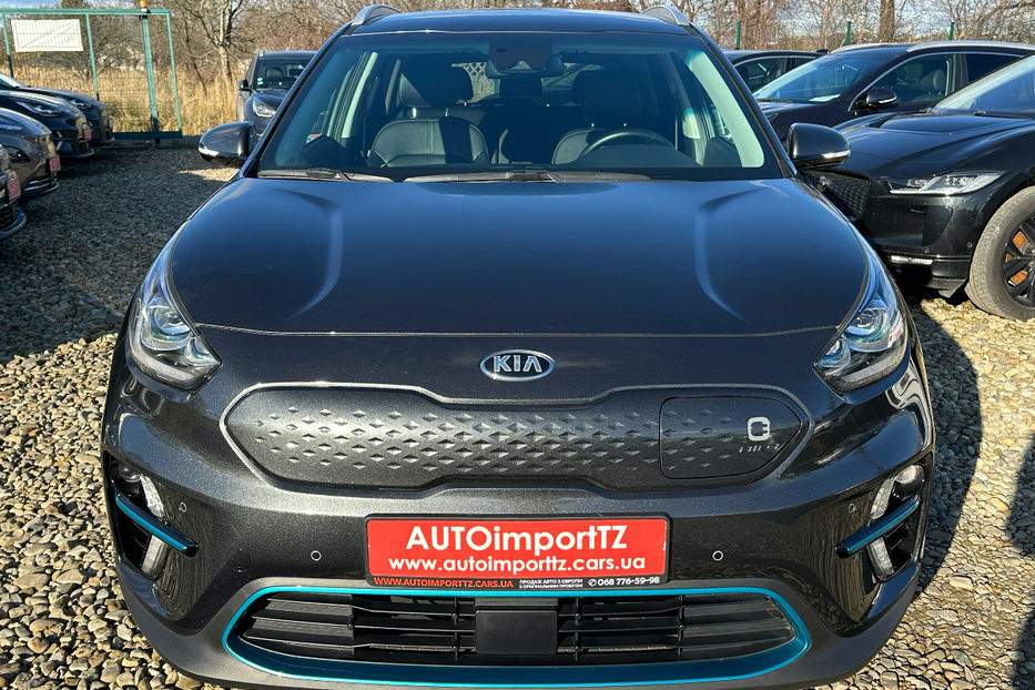Продам Kia Niro  64 кВт Макс. комплектація 2021 года в Львове