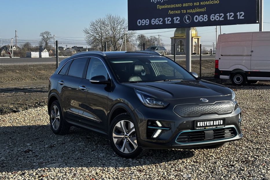 Продам Kia Niro 64 KW макс. комплектація 2021 года в Львове