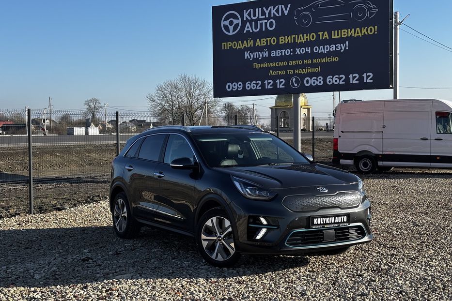 Продам Kia Niro 64 KW макс. комплектація 2021 года в Львове