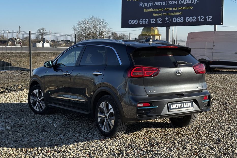 Продам Kia Niro 64 KW макс. комплектація 2021 года в Львове