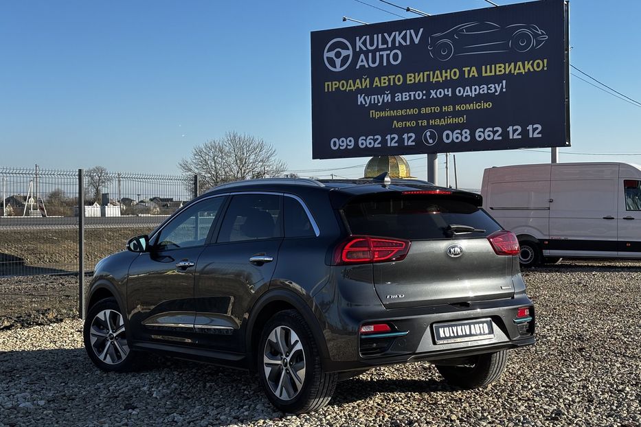 Продам Kia Niro 64 KW макс. комплектація 2021 года в Львове
