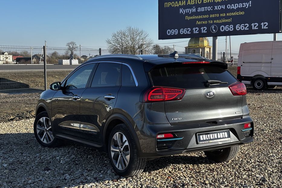 Продам Kia Niro 64 KW макс. комплектація 2021 года в Львове