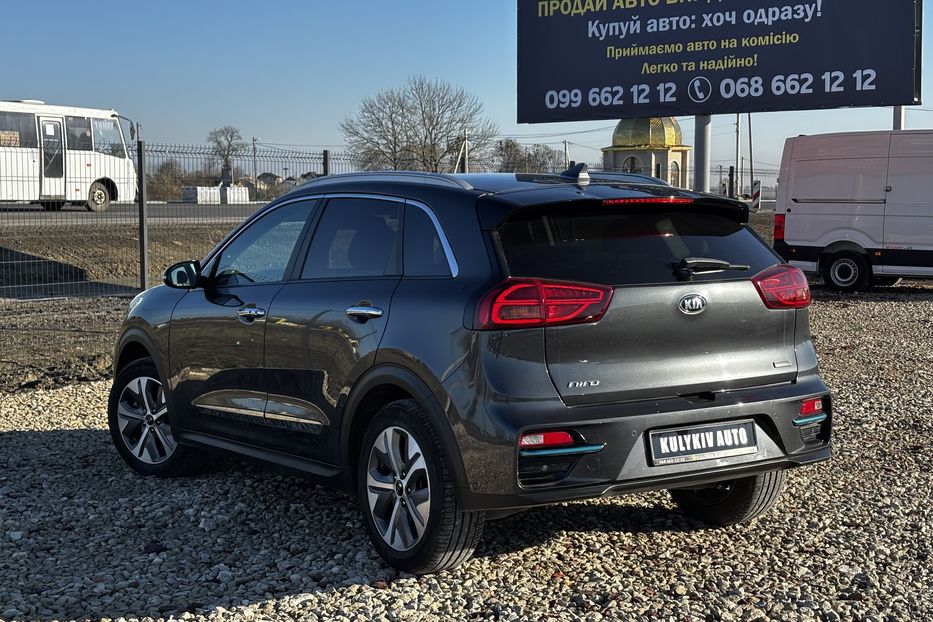Продам Kia Niro 64 KW макс. комплектація 2021 года в Львове