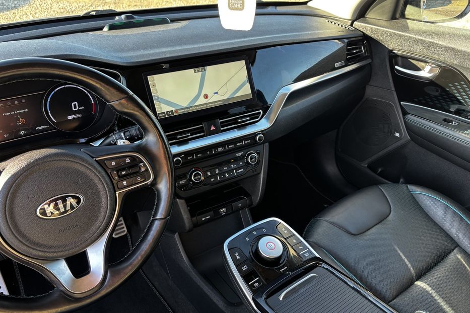 Продам Kia Niro 64 KW макс. комплектація 2021 года в Львове