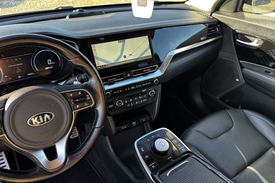 Продам Kia Niro 64 KW макс. комплектація 2021 года в Львове