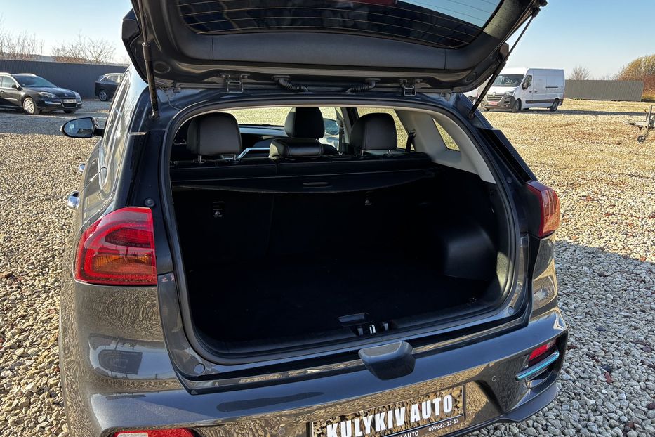 Продам Kia Niro 64 KW макс. комплектація 2021 года в Львове