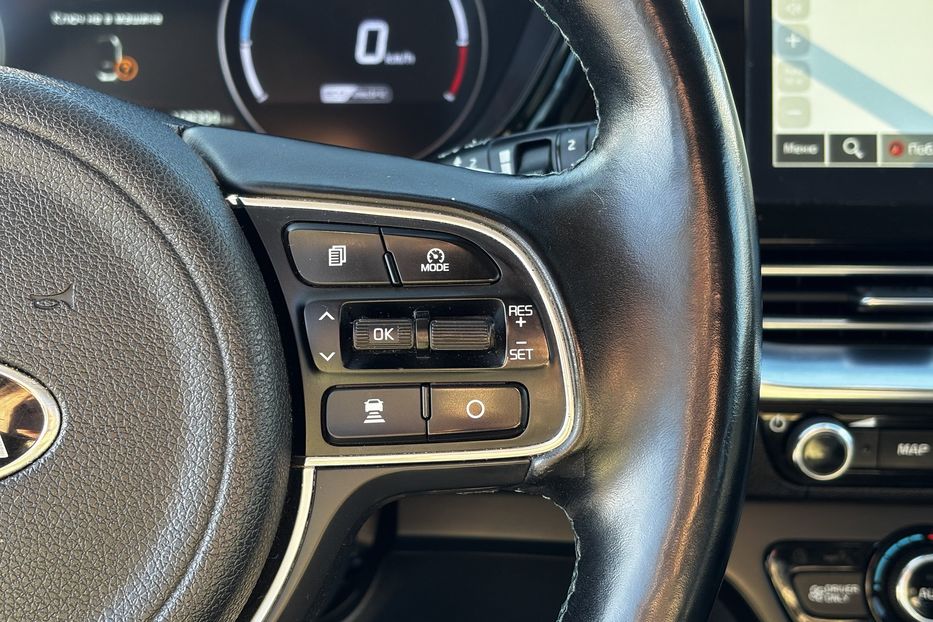 Продам Kia Niro 64 KW макс. комплектація 2021 года в Львове