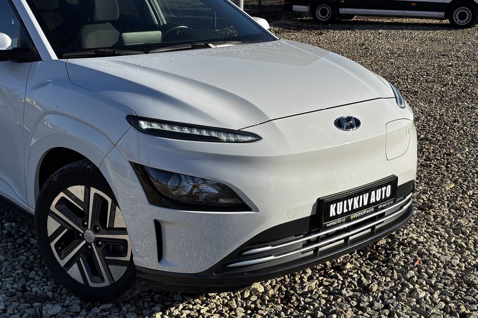 Продам Hyundai Kona 64 kwt 2022 года в Львове