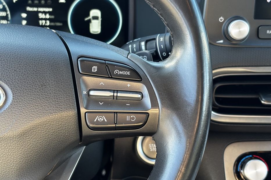 Продам Hyundai Kona 64 kwt 2022 года в Львове