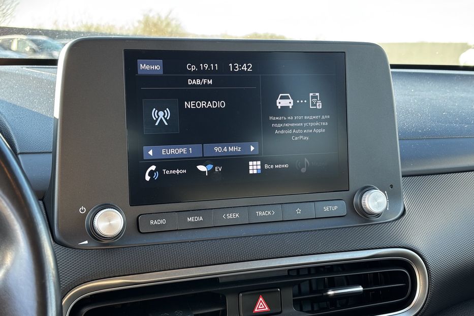 Продам Hyundai Kona 64 kwt 2022 года в Львове