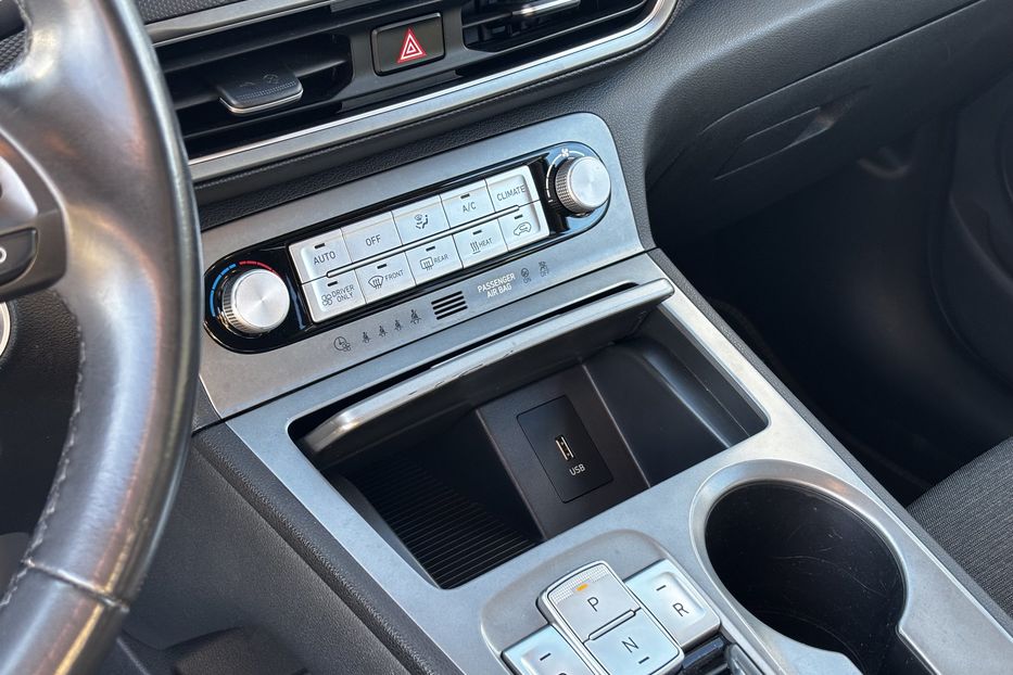 Продам Hyundai Kona 64 kwt 2022 года в Львове