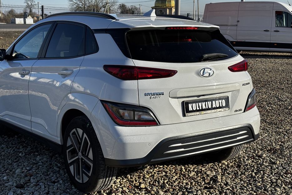 Продам Hyundai Kona 64 kwt 2022 года в Львове