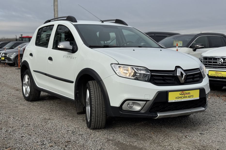 Продам Renault Sandero StepWay (COMIS ) 2021 года в г. Умань, Черкасская область