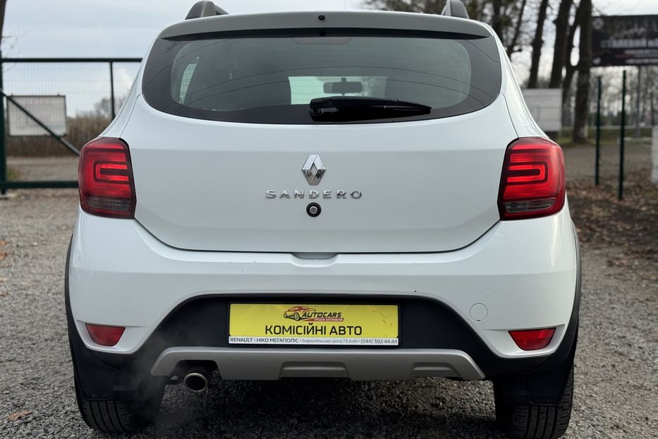 Продам Renault Sandero StepWay (COMIS ) 2021 года в г. Умань, Черкасская область