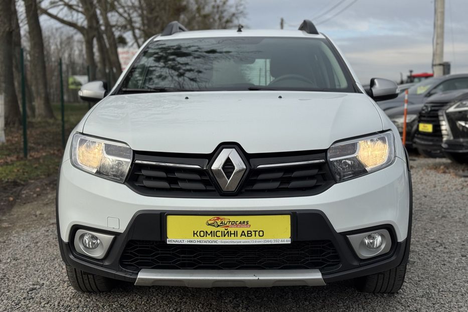 Продам Renault Sandero StepWay (COMIS ) 2021 года в г. Умань, Черкасская область