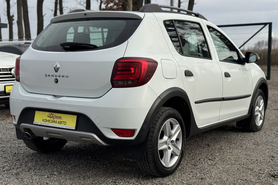 Продам Renault Sandero StepWay (COMIS ) 2021 года в г. Умань, Черкасская область