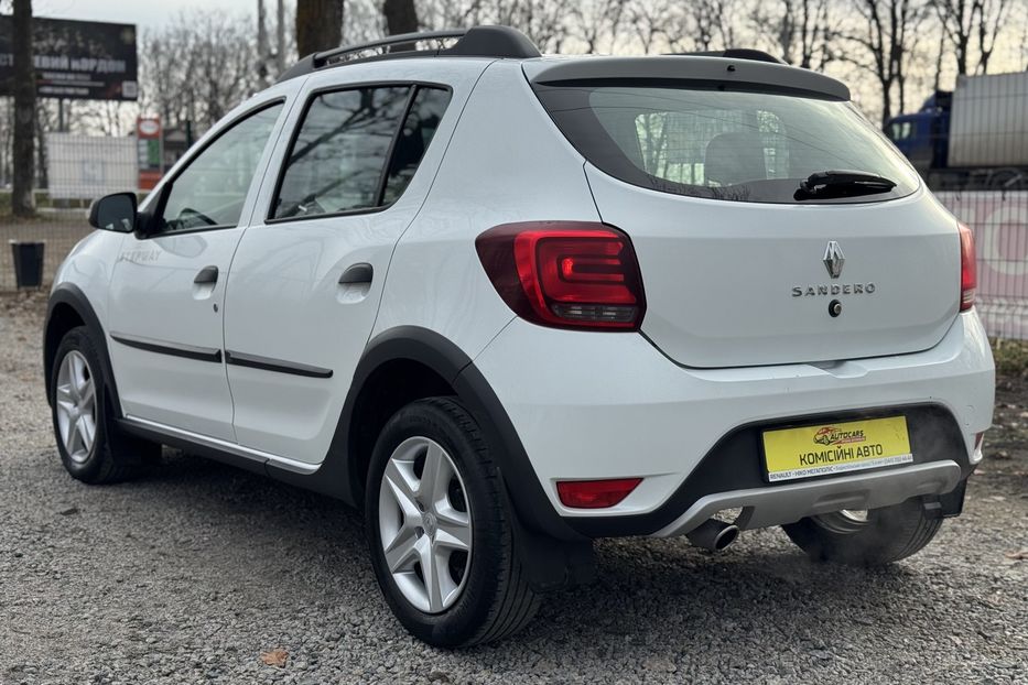 Продам Renault Sandero StepWay (COMIS ) 2021 года в г. Умань, Черкасская область