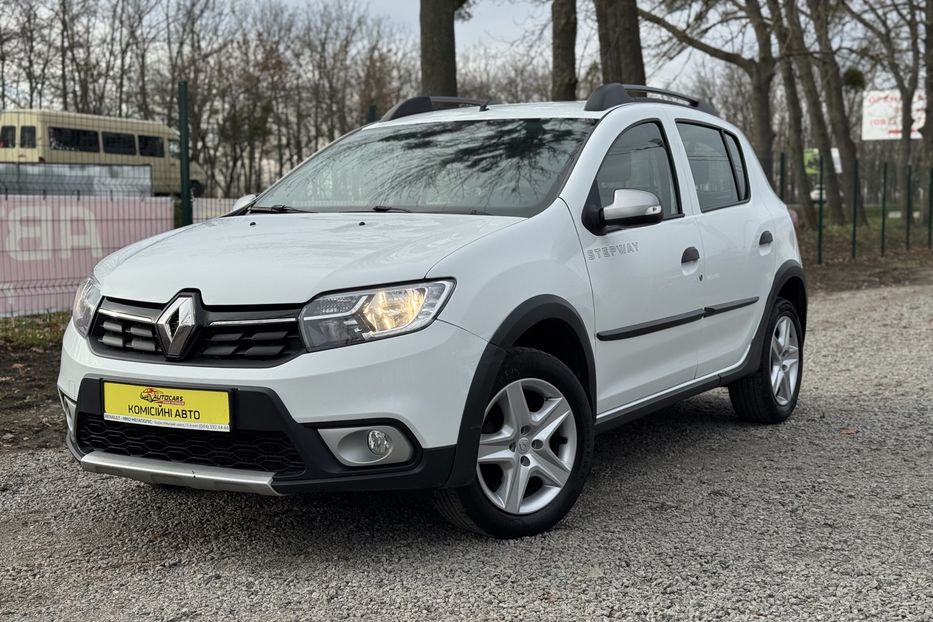 Продам Renault Sandero StepWay (COMIS ) 2021 года в г. Умань, Черкасская область