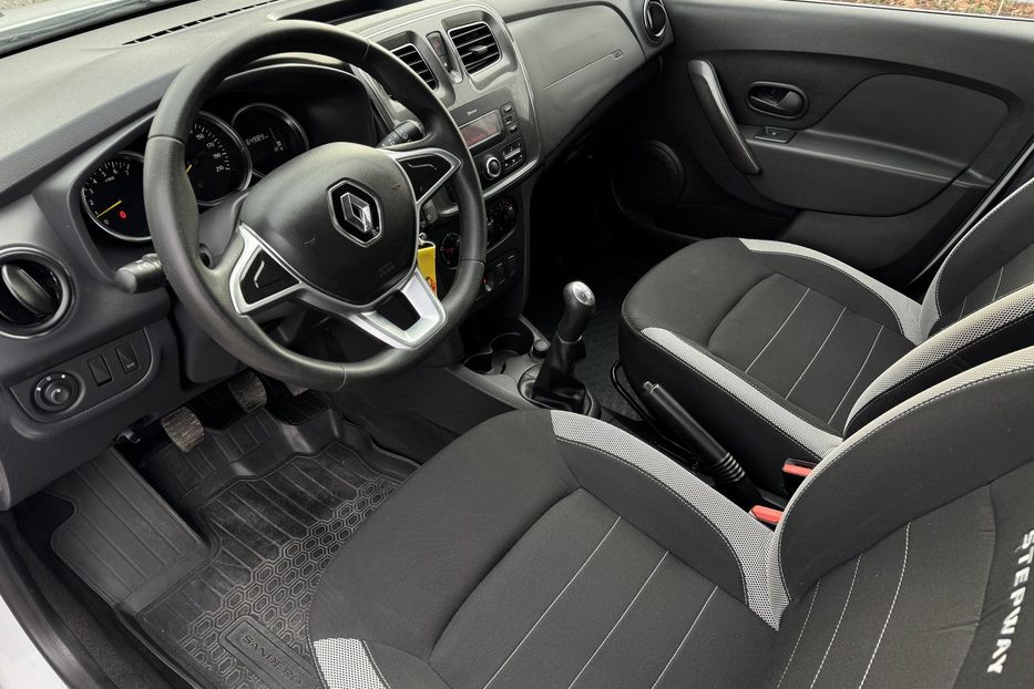 Продам Renault Sandero StepWay (COMIS ) 2021 года в г. Умань, Черкасская область