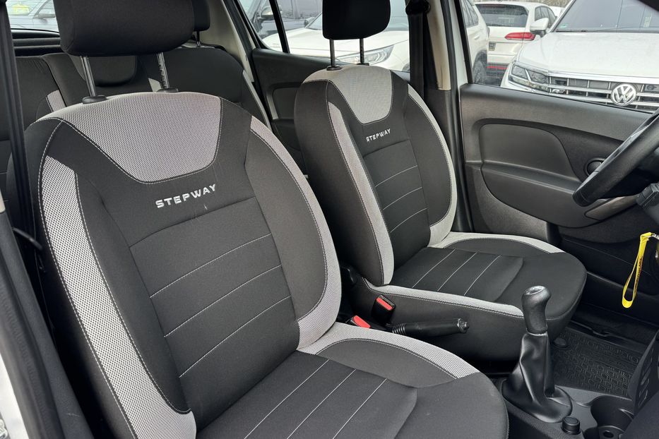 Продам Renault Sandero StepWay (COMIS ) 2021 года в г. Умань, Черкасская область