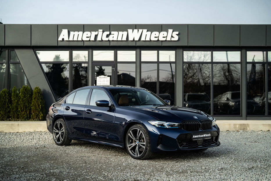 Продам BMW 330 I xDrive 2019 года в Черновцах