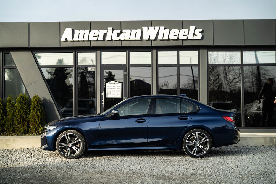 Продам BMW 330 I xDrive 2019 года в Черновцах