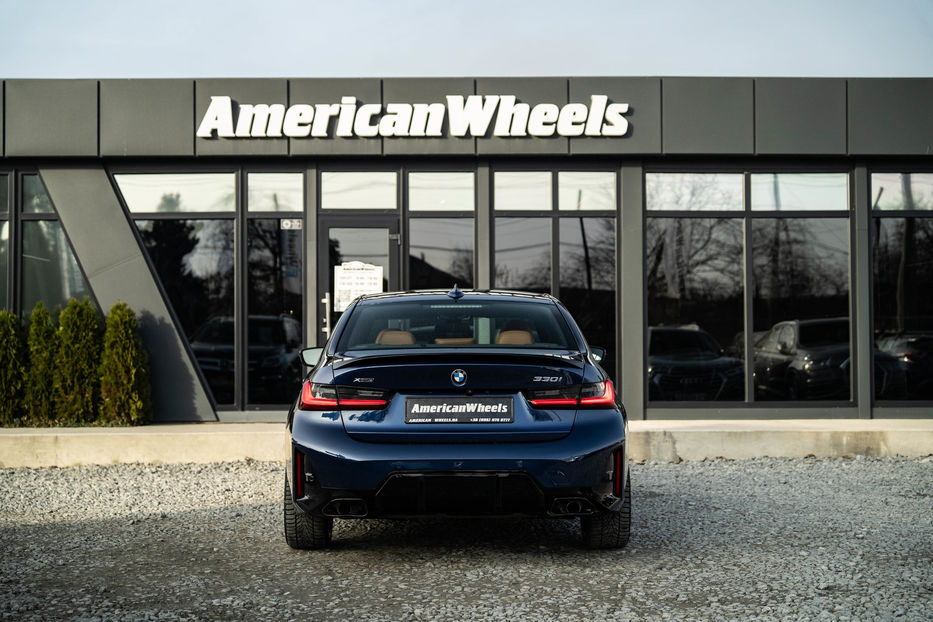 Продам BMW 330 I xDrive 2019 года в Черновцах