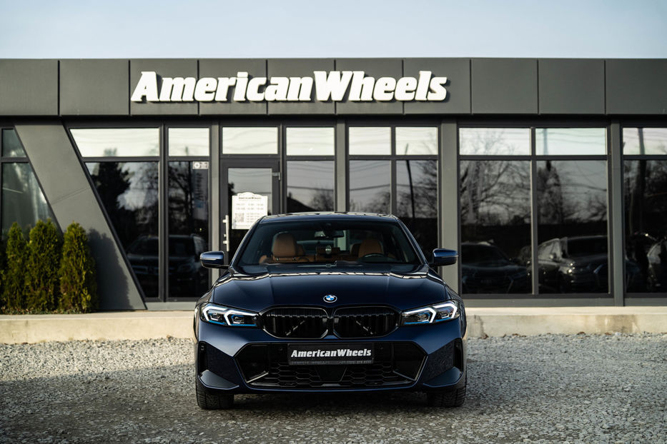 Продам BMW 330 I xDrive 2019 года в Черновцах