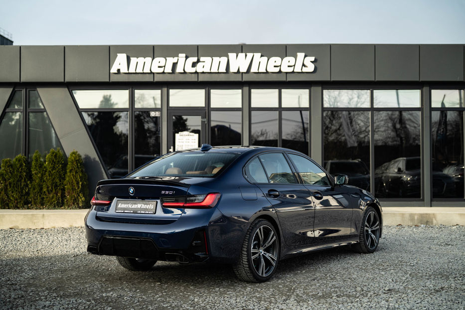 Продам BMW 330 I xDrive 2019 года в Черновцах