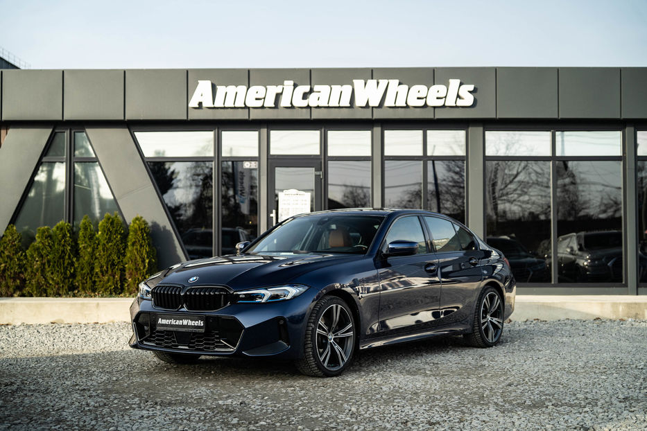 Продам BMW 330 I xDrive 2019 года в Черновцах