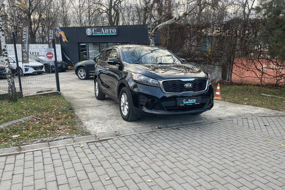Продам Kia Sorento 2020 года в Черновцах