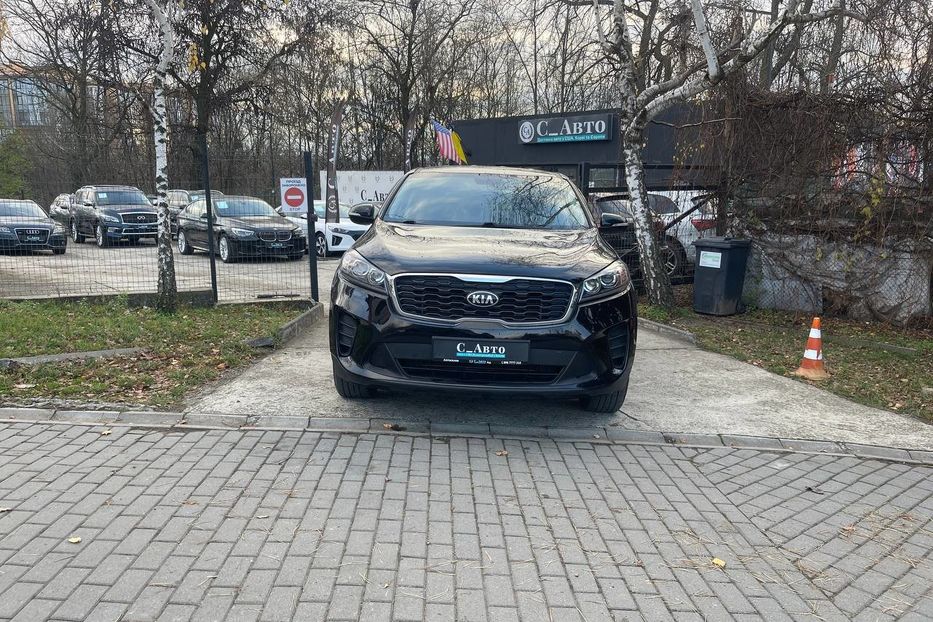 Продам Kia Sorento 2020 года в Черновцах