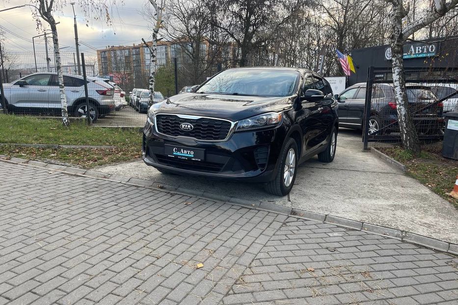 Продам Kia Sorento 2020 года в Черновцах