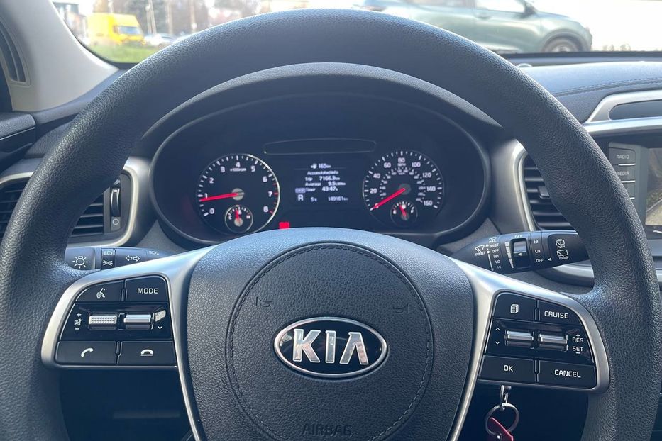 Продам Kia Sorento 2020 года в Черновцах