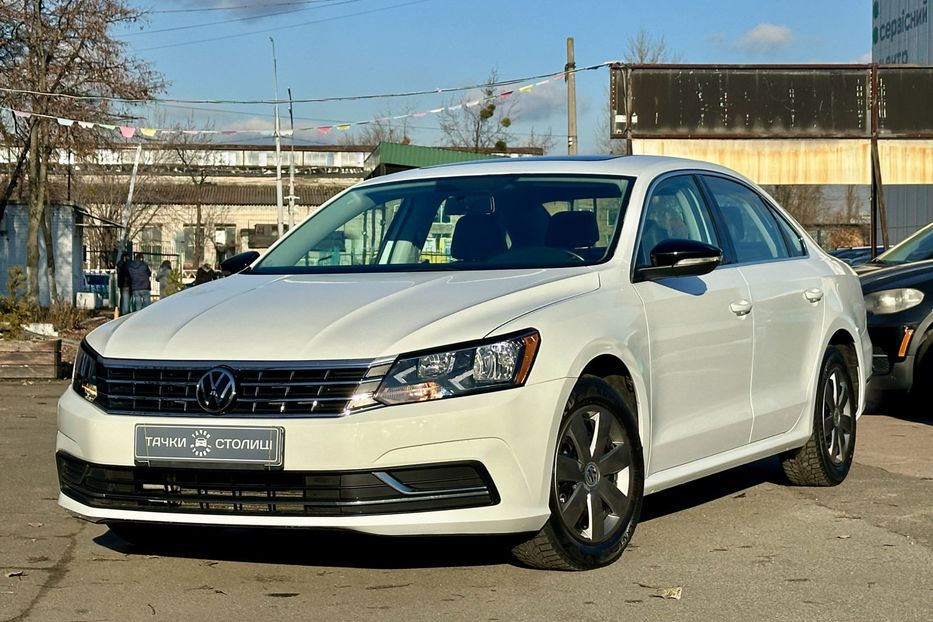 Продам Volkswagen Passat B7 (FL)/NMS 2018 года в Киеве