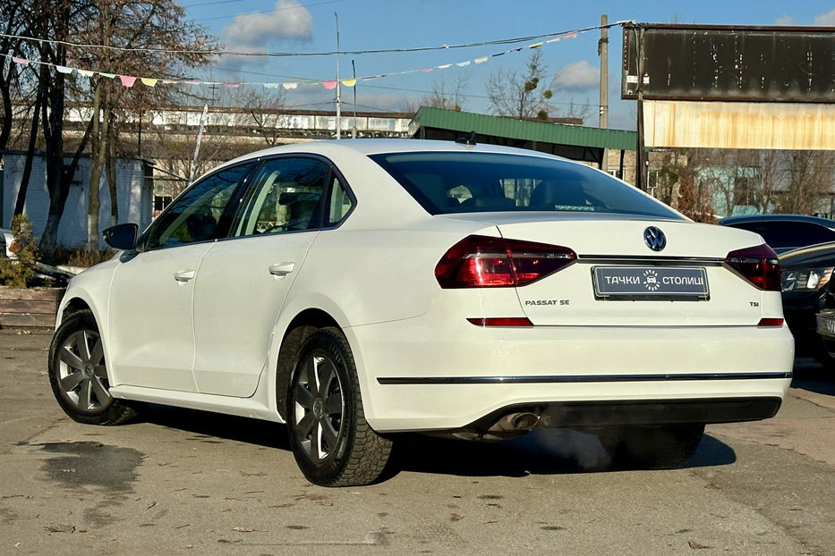 Продам Volkswagen Passat B7 (FL)/NMS 2018 года в Киеве