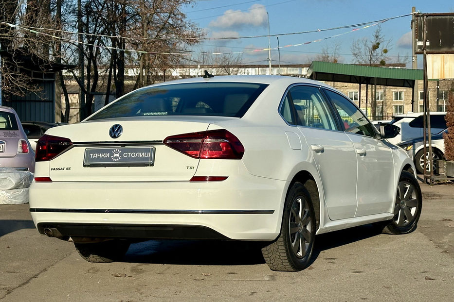 Продам Volkswagen Passat B7 (FL)/NMS 2018 года в Киеве