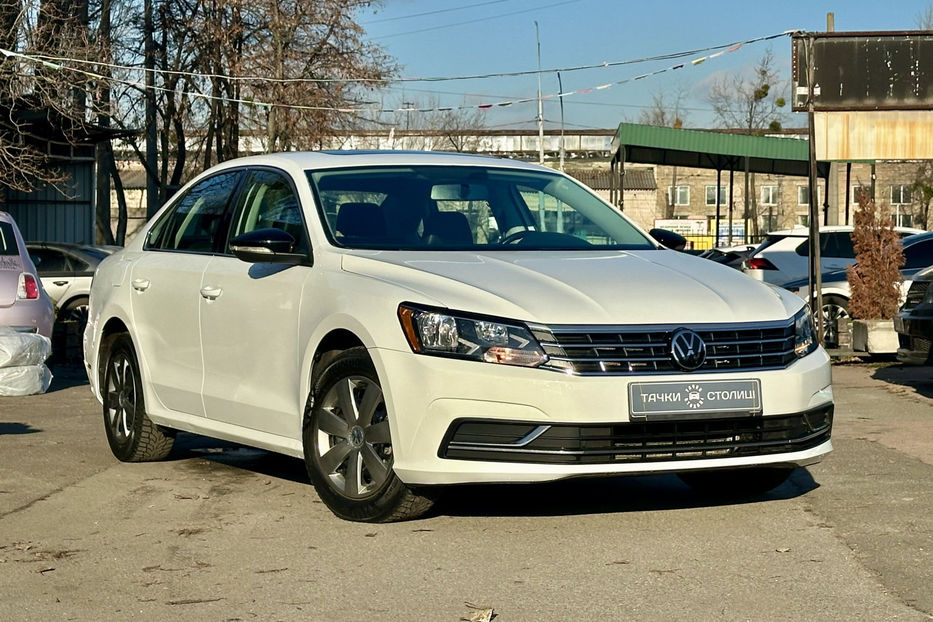 Продам Volkswagen Passat B7 (FL)/NMS 2018 года в Киеве