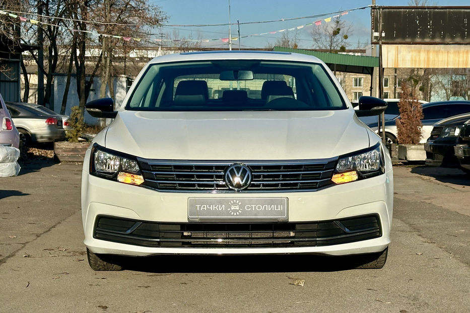 Продам Volkswagen Passat B7 (FL)/NMS 2018 года в Киеве