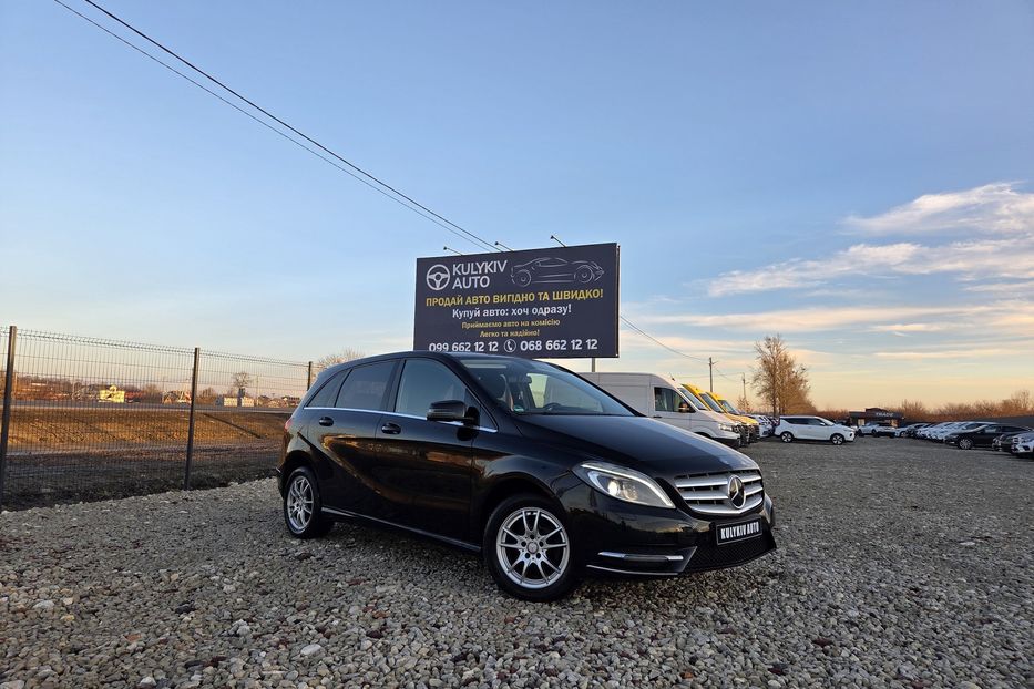 Продам Mercedes-Benz B-Class 2012 года в Львове