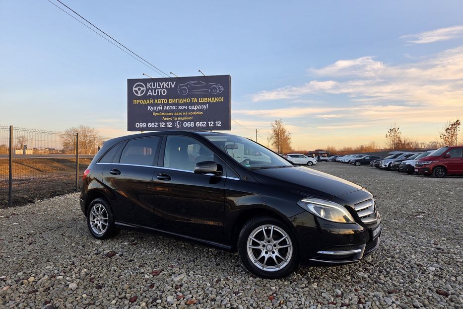 Продам Mercedes-Benz B-Class 2012 года в Львове